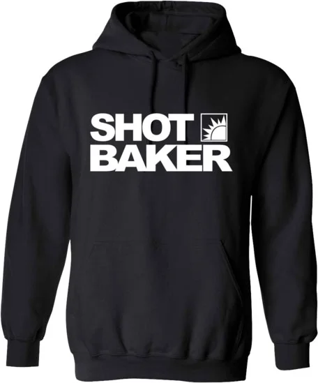 Shot Baker Pullover Hoodie