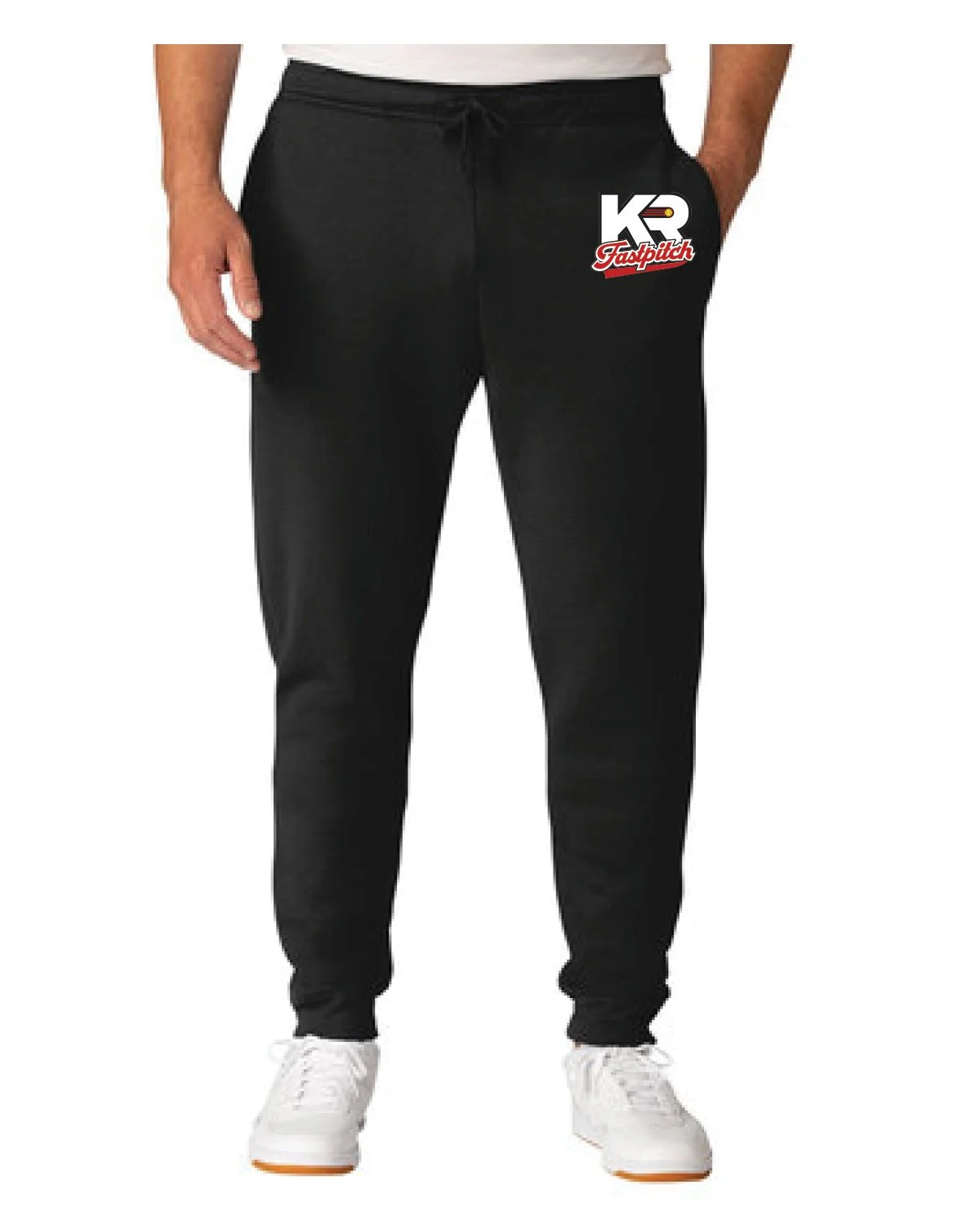 Jogger Pants Black
