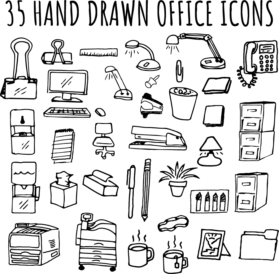 Department Icons Png