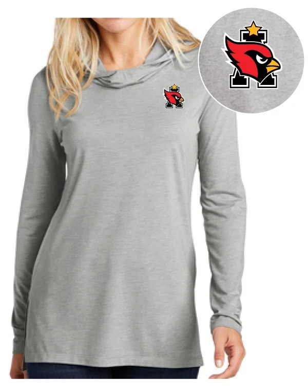 Posicharge Grey Hoodie