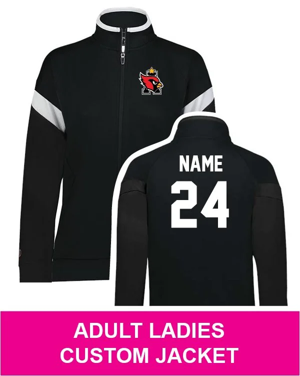 Jogger - Adult Ladies Jacket