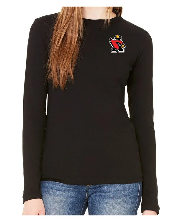 Bell - Ladies LS Black