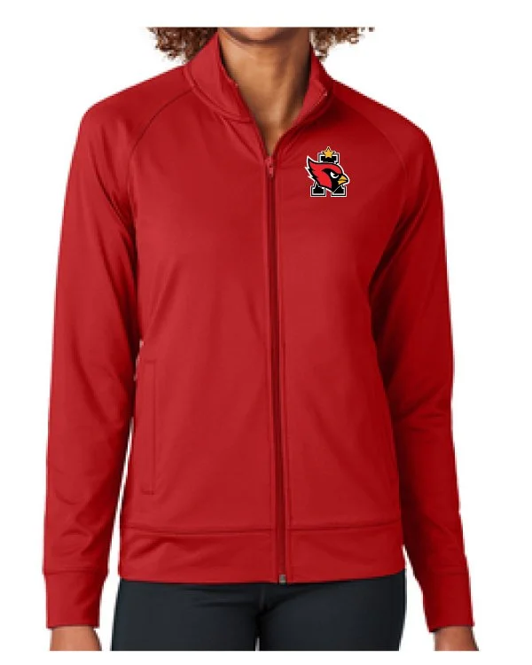 Cadet - Ladies Red Jacket
