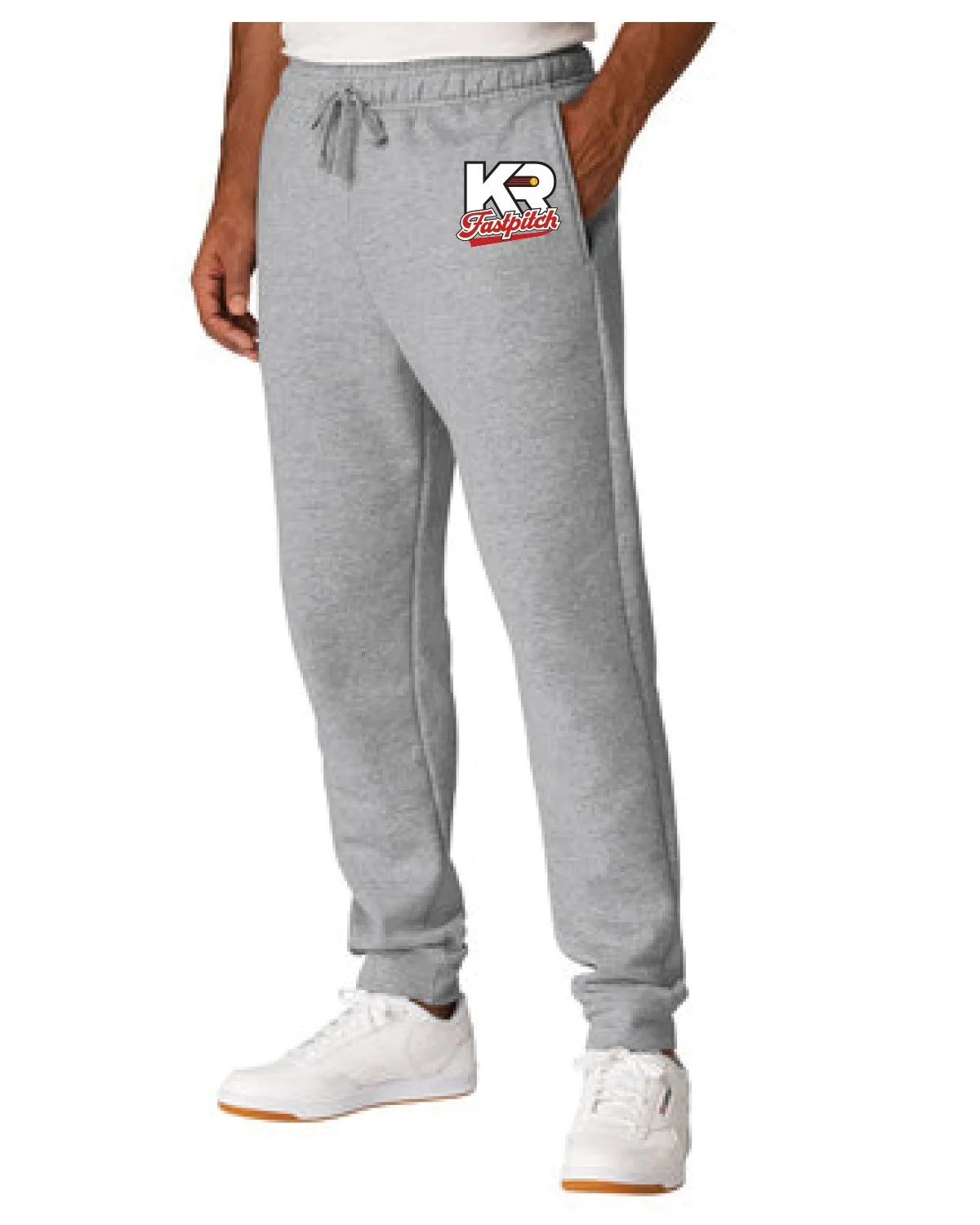 Jogger Pants Grey