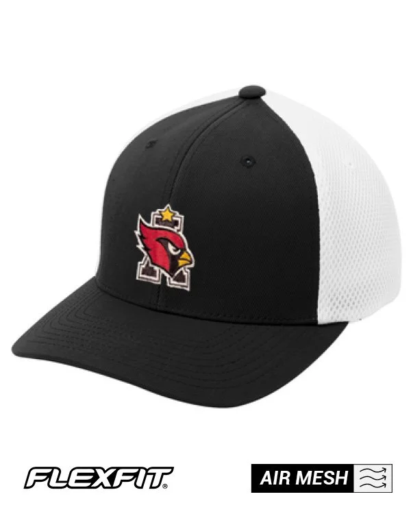 Air Mesh Cap White/Black