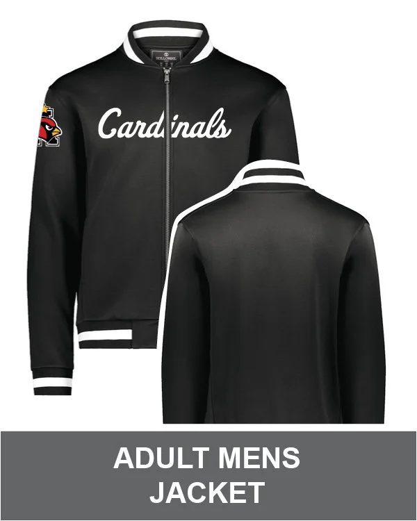 Heritage - Mens Full Zip Jacket