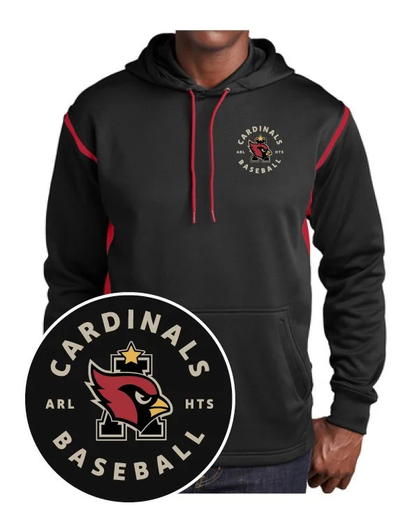 Catcher - Mens Pullover Hoodie