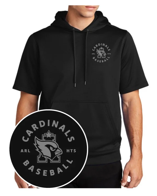 Shortstop - Mens Pullover Hoodie