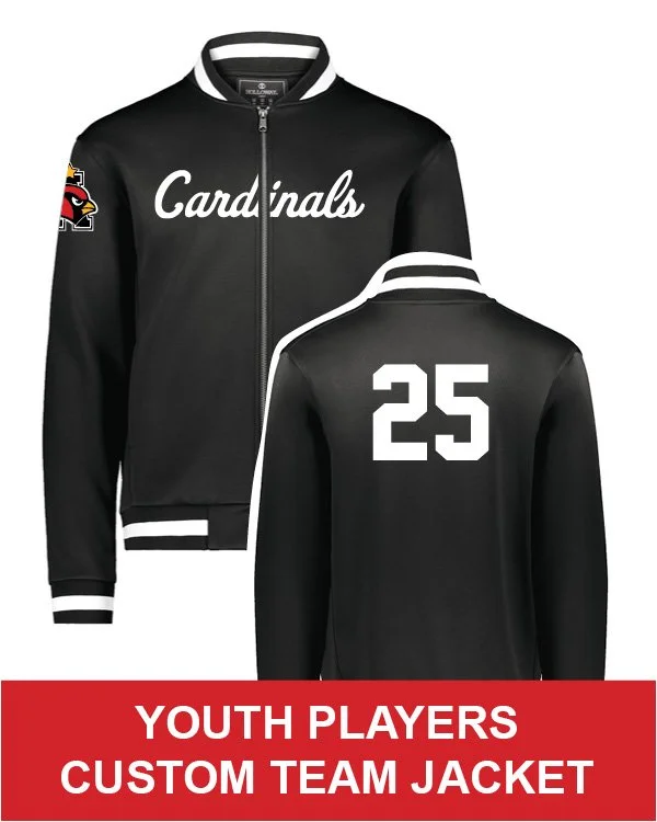 Vstreet - Youth Player Jacket