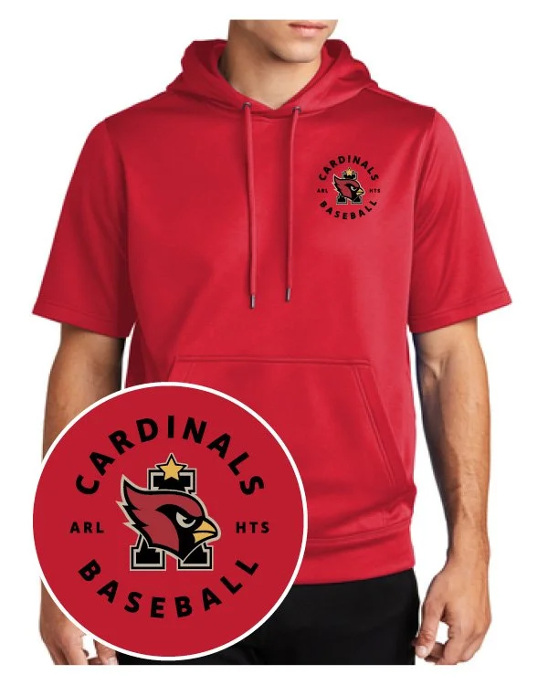 Stopper - Mens Pullover Hoodie R