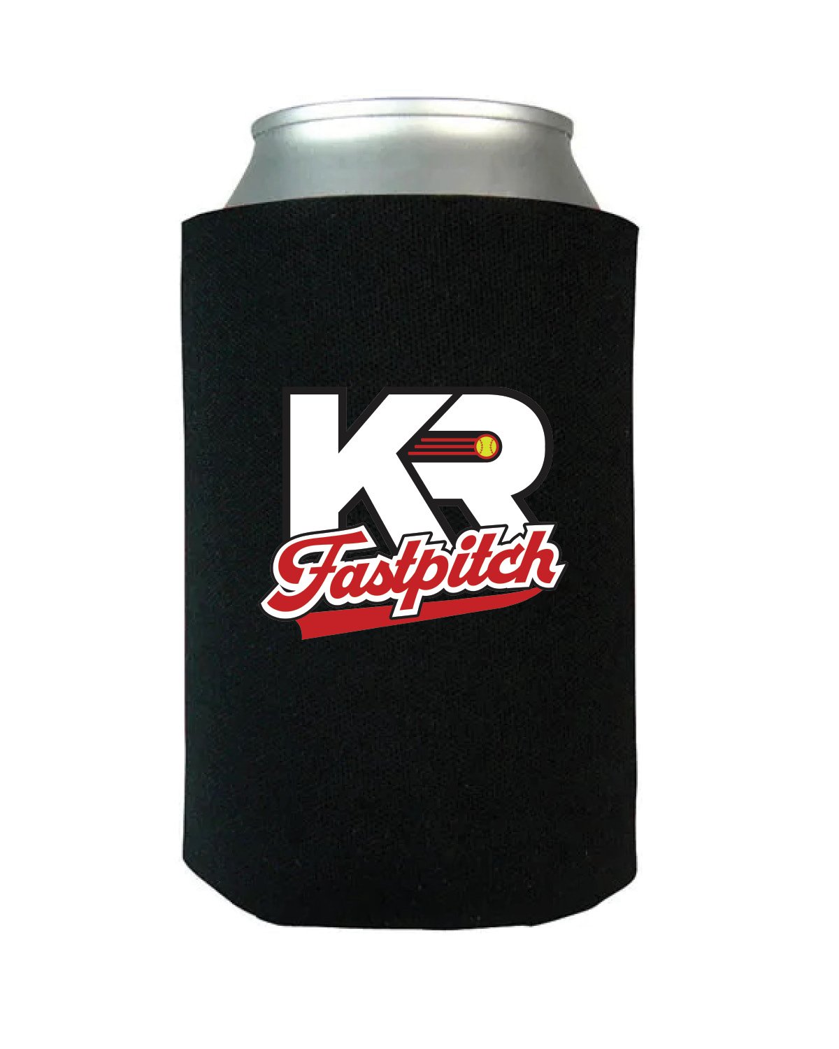 KR Foam Can Cooler
