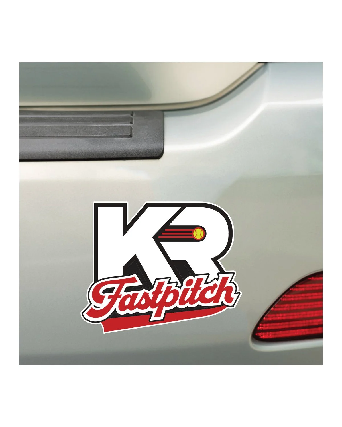 KR Fastpitch Magnet