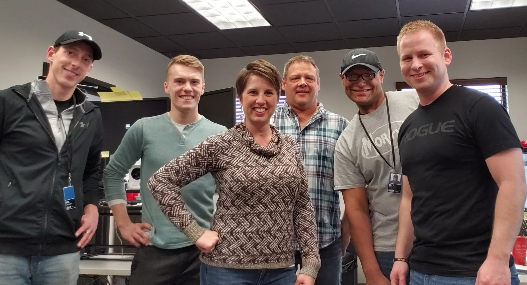 INFORMATION TECHNOLOGY — MORryde CAREERS