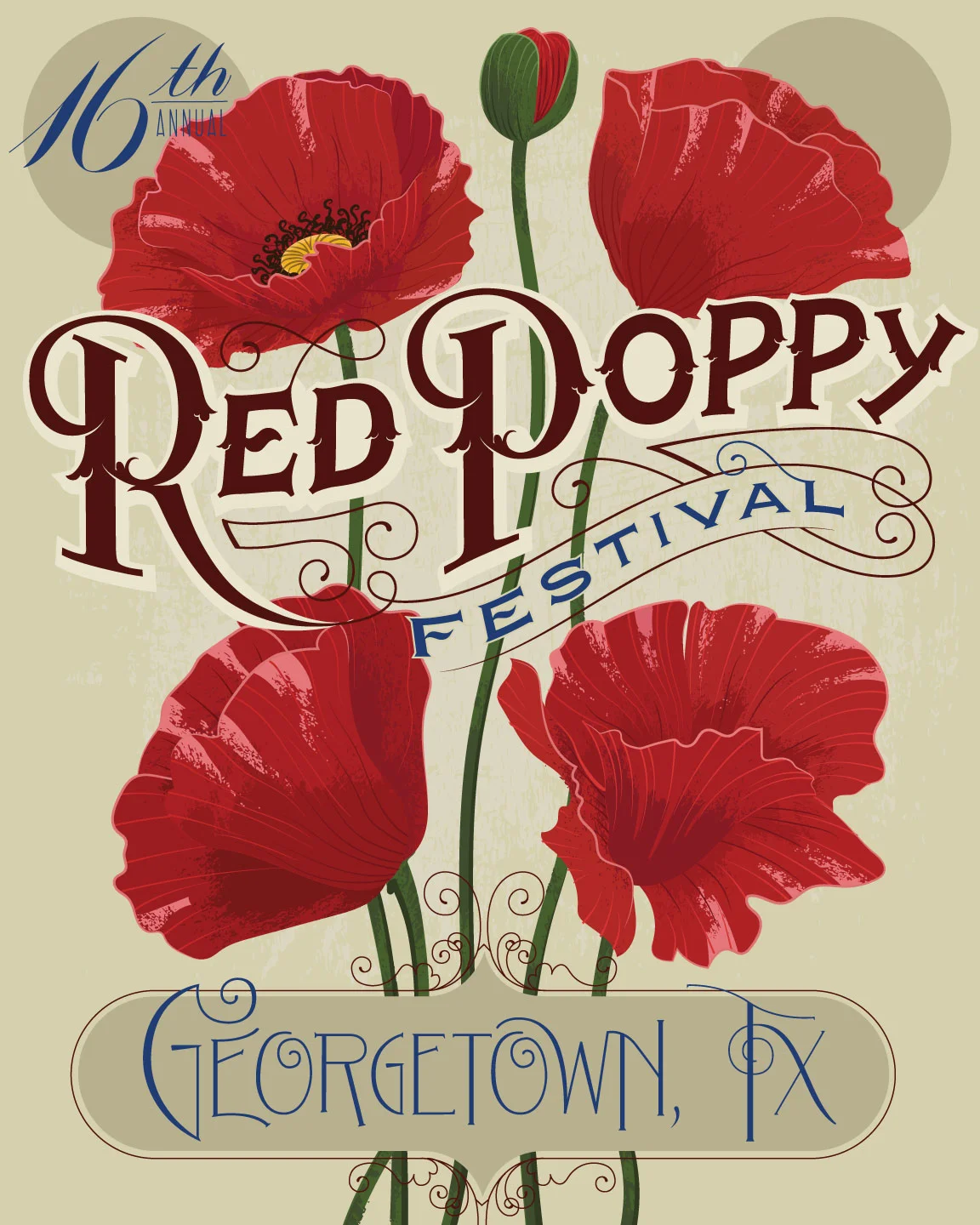Red Poppy Fest 2015