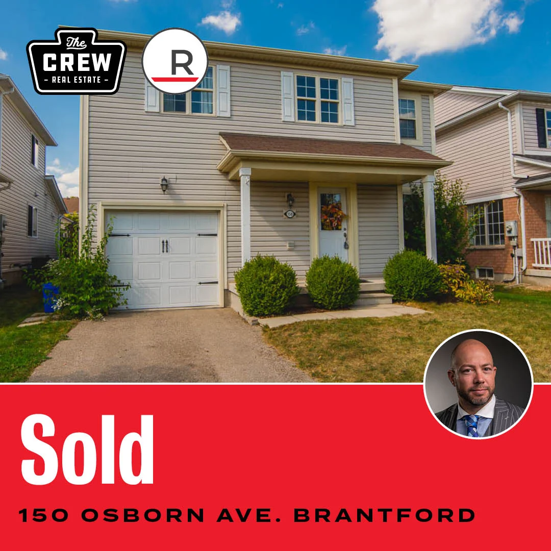 150 Osborn Ave. Brantford