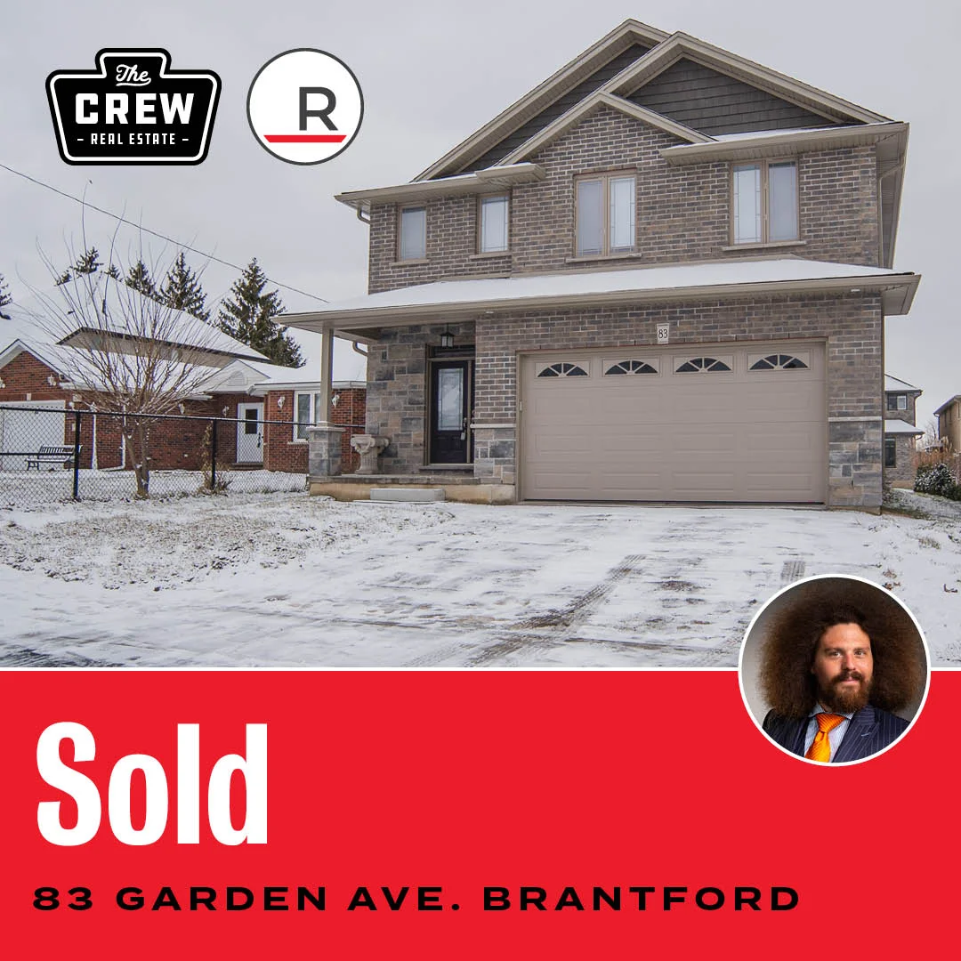 83 Garden Ave. Brantford