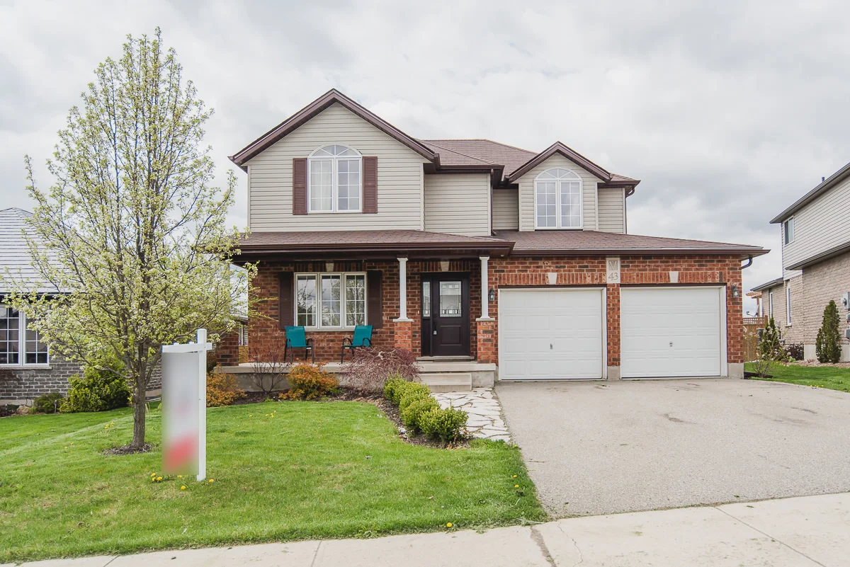 43 Woodhatch Cres, Ingersoll