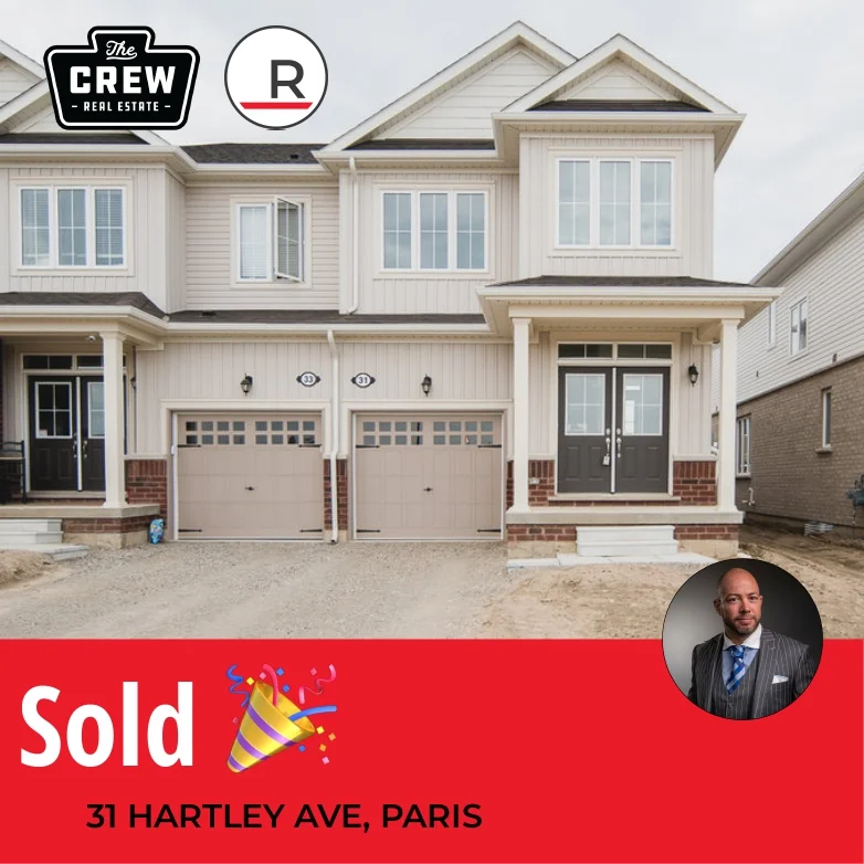 31 Hartley Ave, Paris