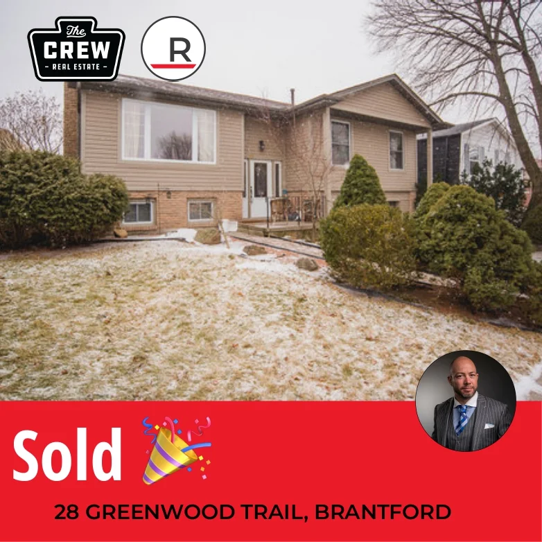 28 Greenwood Trail, Brantford