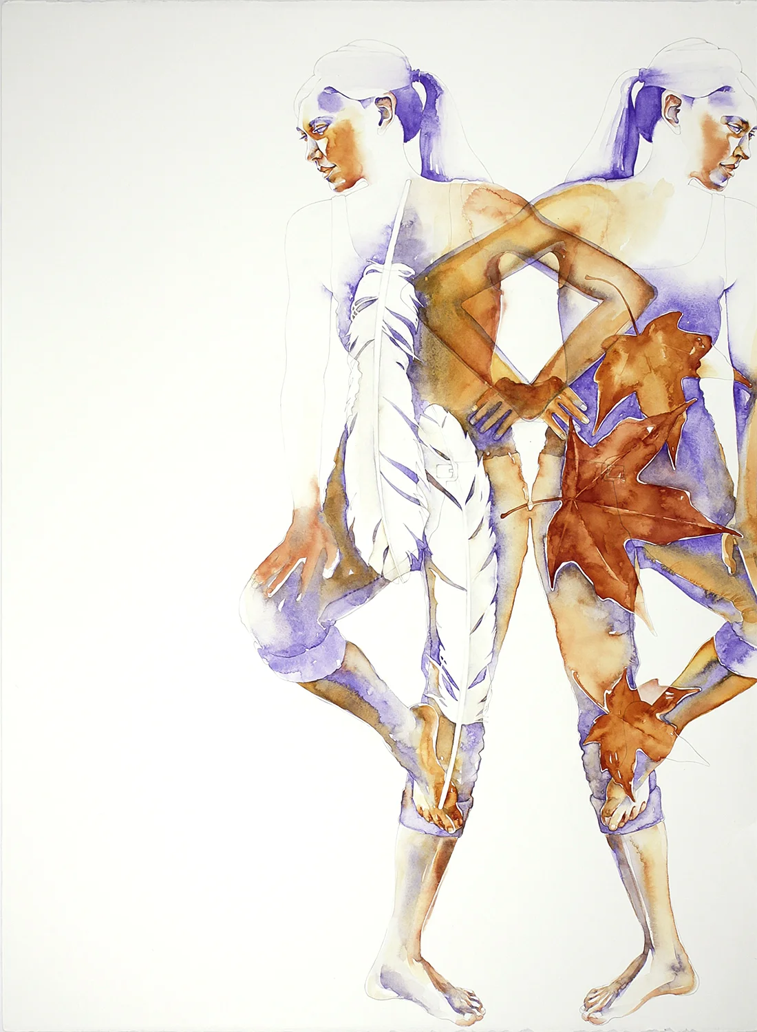 The difference in seeking truth.