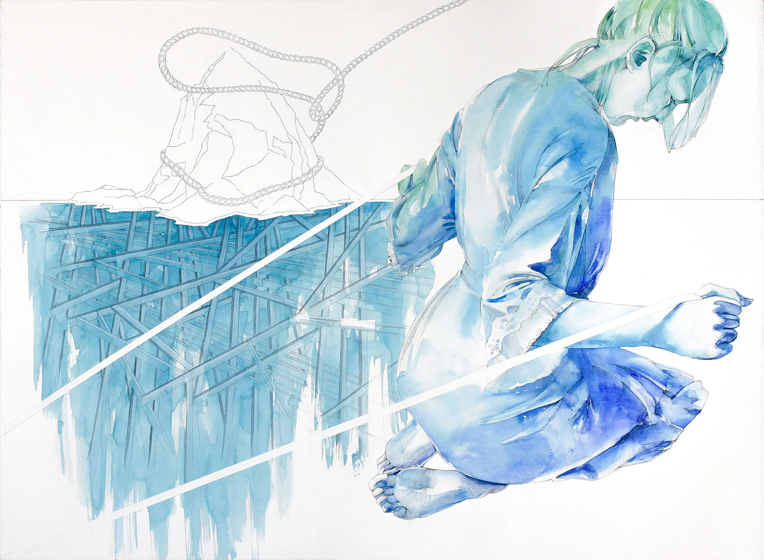 Incremental shift in navigation.