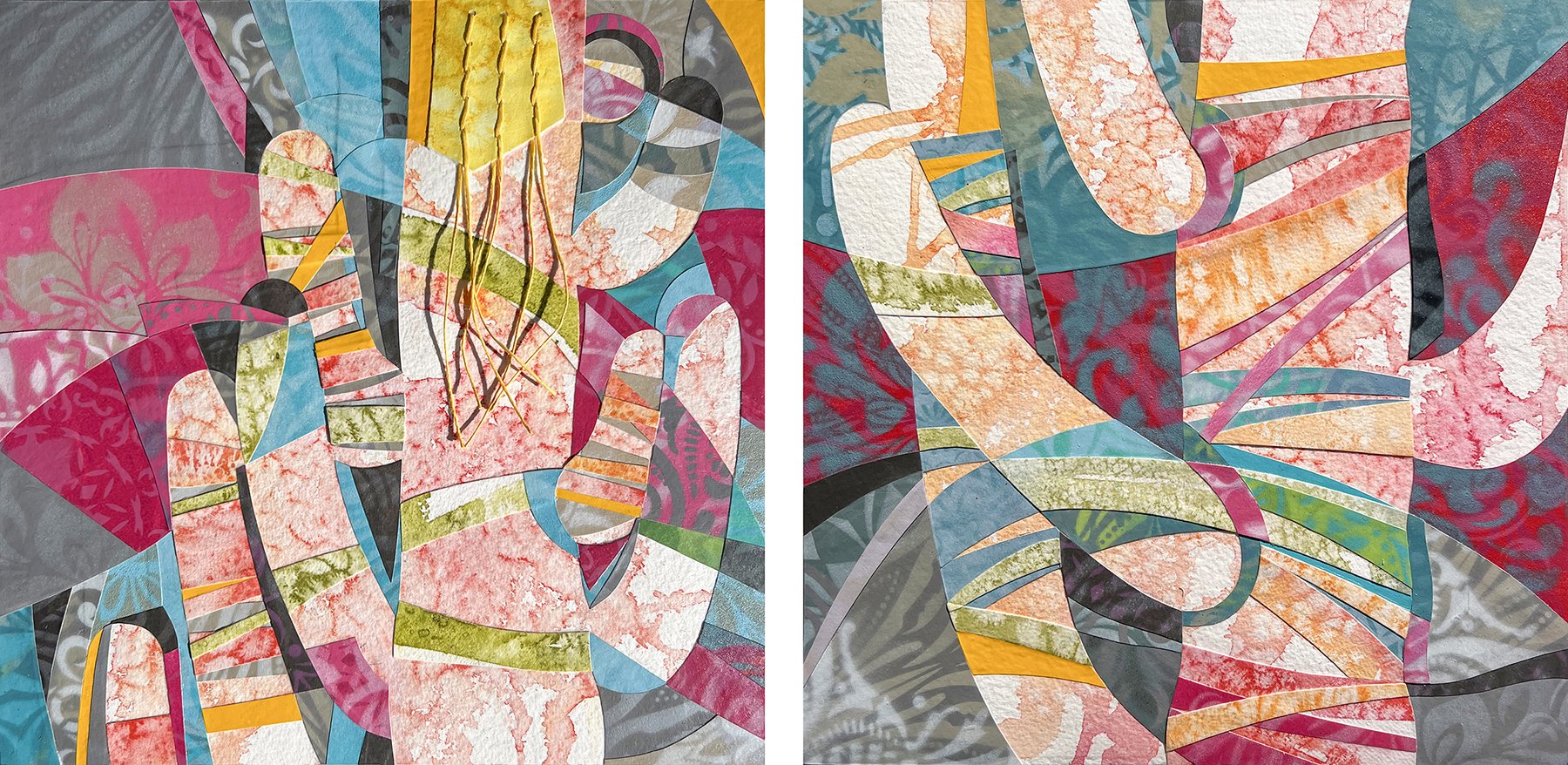 Vessel, 1 / Vessel, 2