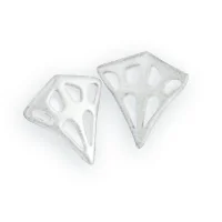 Small Shield Studs