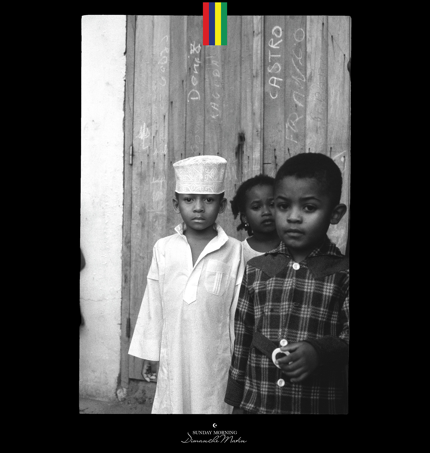 Photography from our fathers archive from Mauritius.