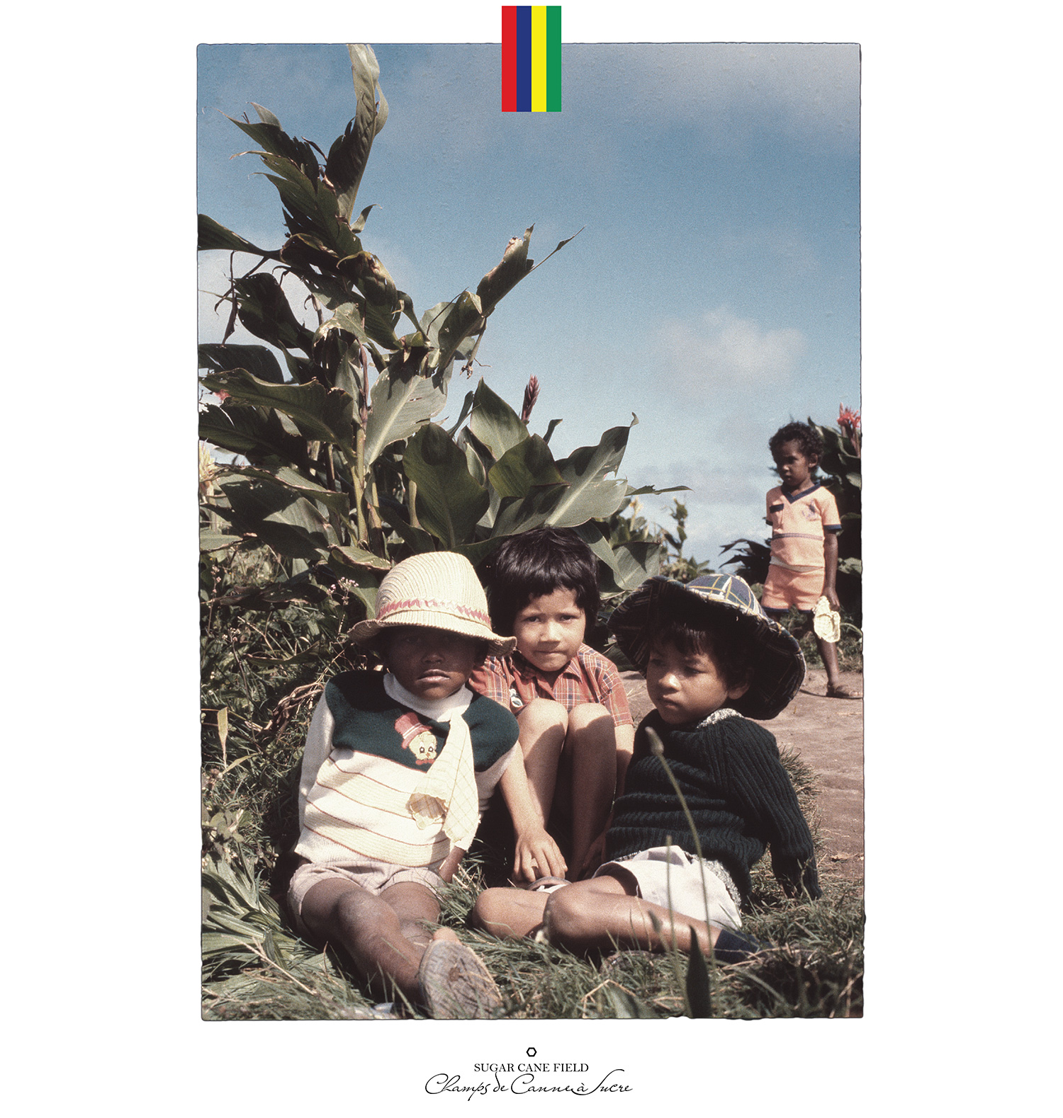 Photography from our fathers archive from Mauritius.