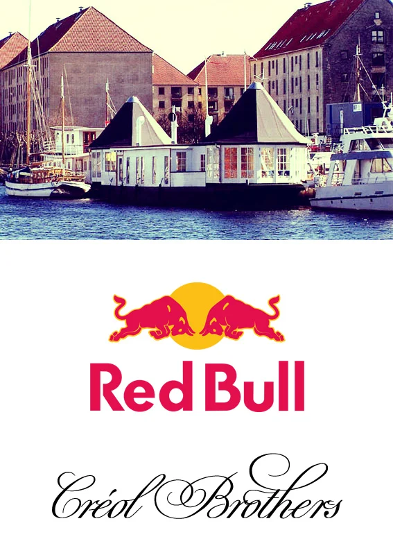 CB x Red Bull party on the Canal. Photo from the event here.