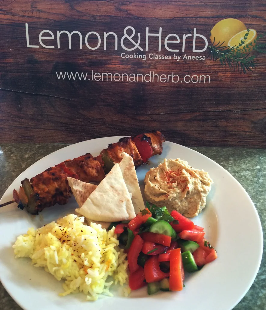 Mediterranean Cuisine