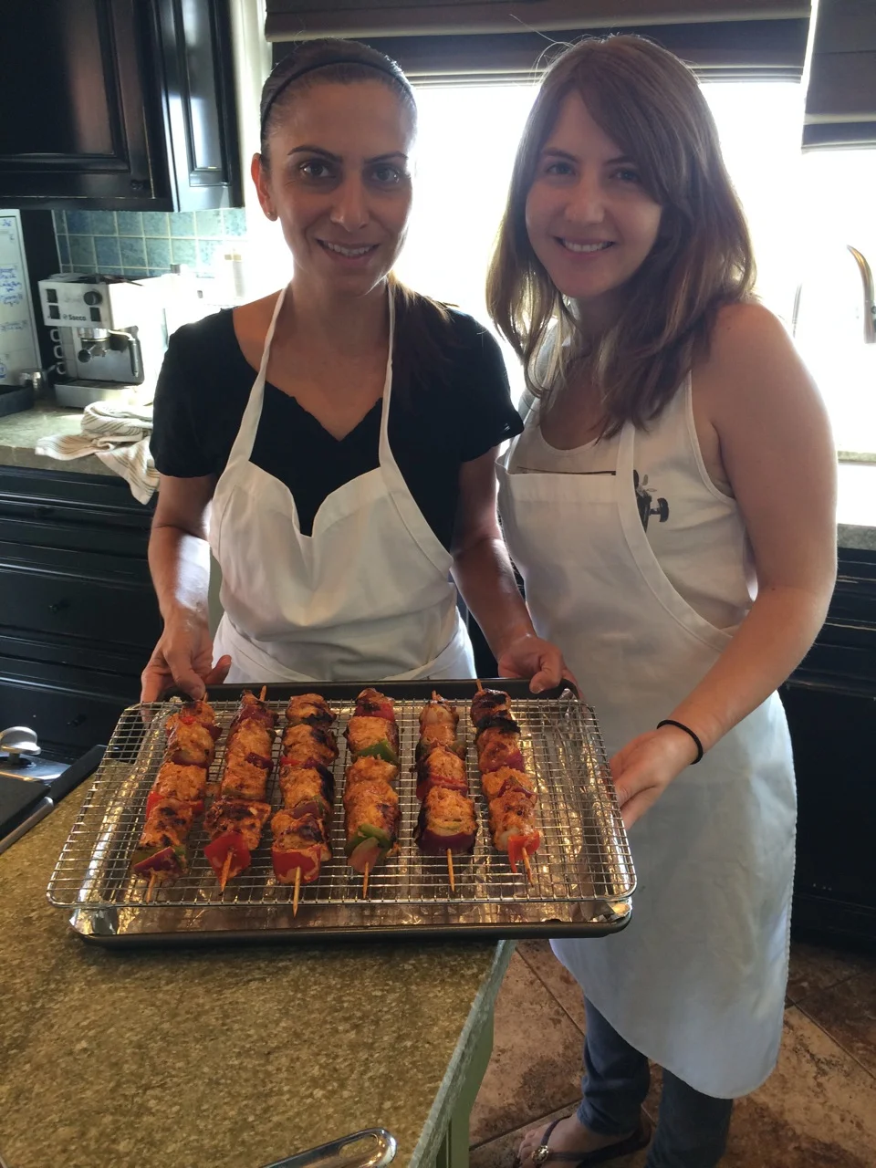 Mediterranean Cuisine Class