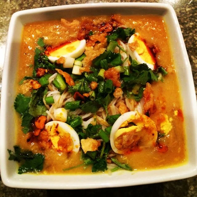 Mohinga - Burmese Cuisine