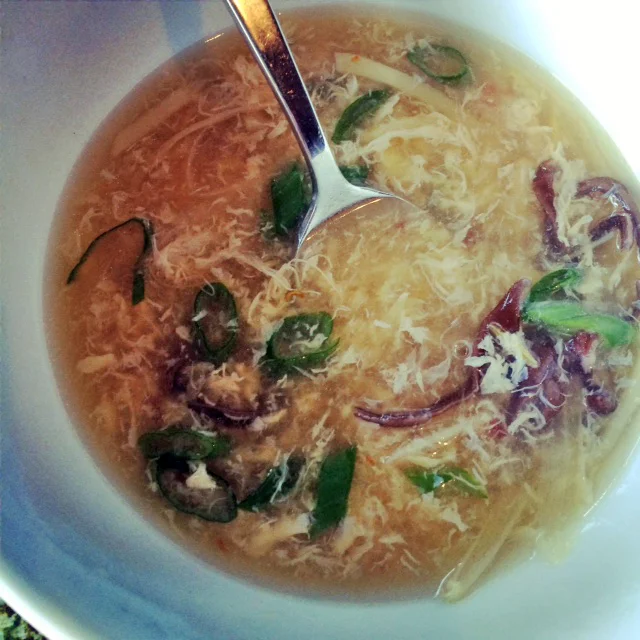Hot and Sour Soup