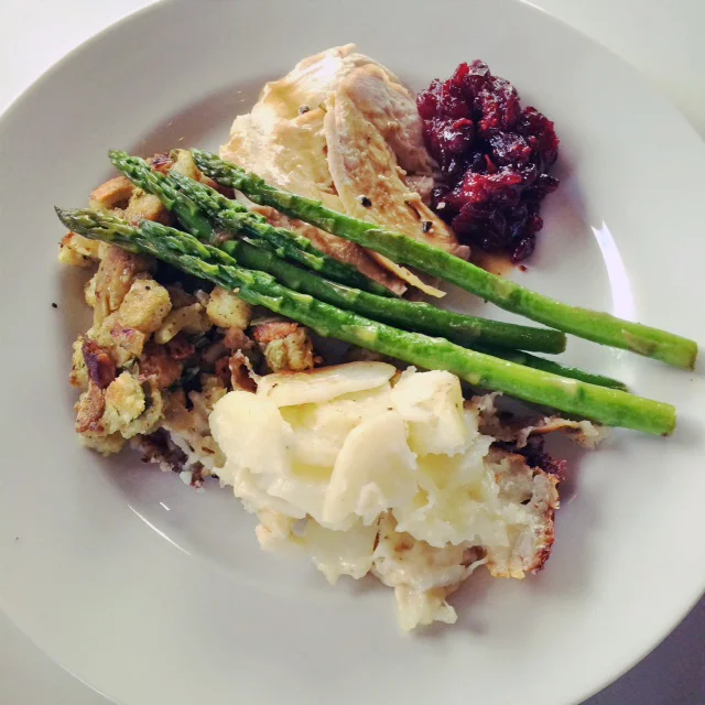 Thanksgiving Dinner