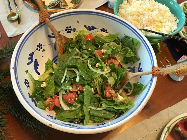 Dec 2014 Cooking Party