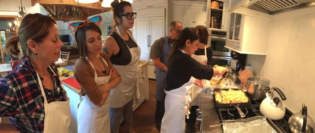 Dec 2014 Cooking Party