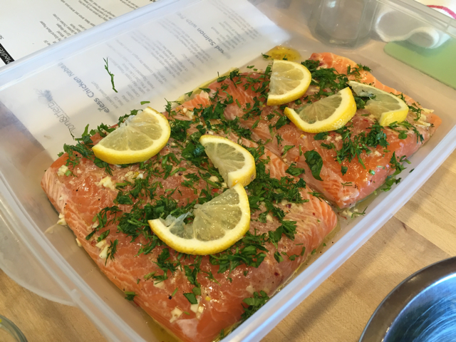 Dec 2014 Cooking Party