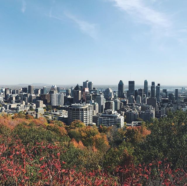 Bienvenue à Montréal | 🏙