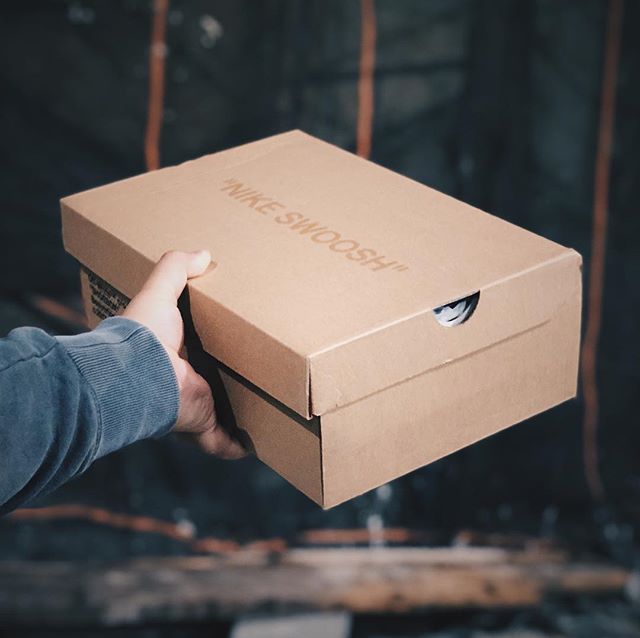 Off-White c/o Nike