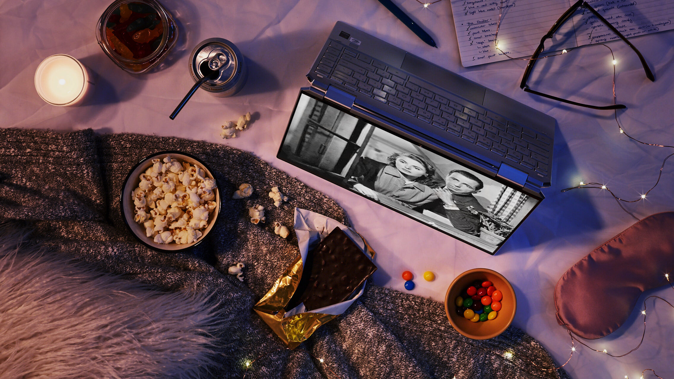 HP Spectre x360 Laptop Campaign