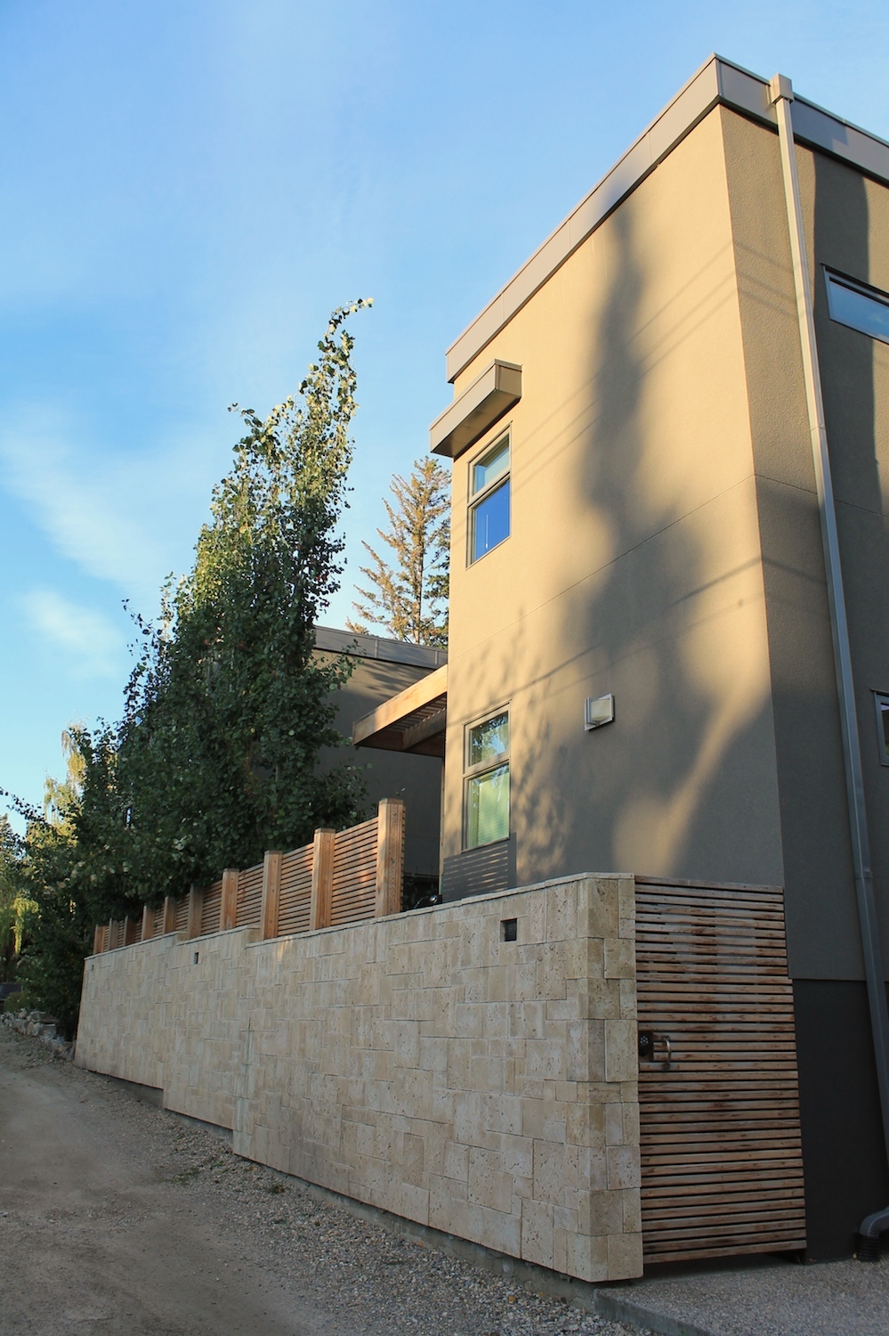 LANE VIEW