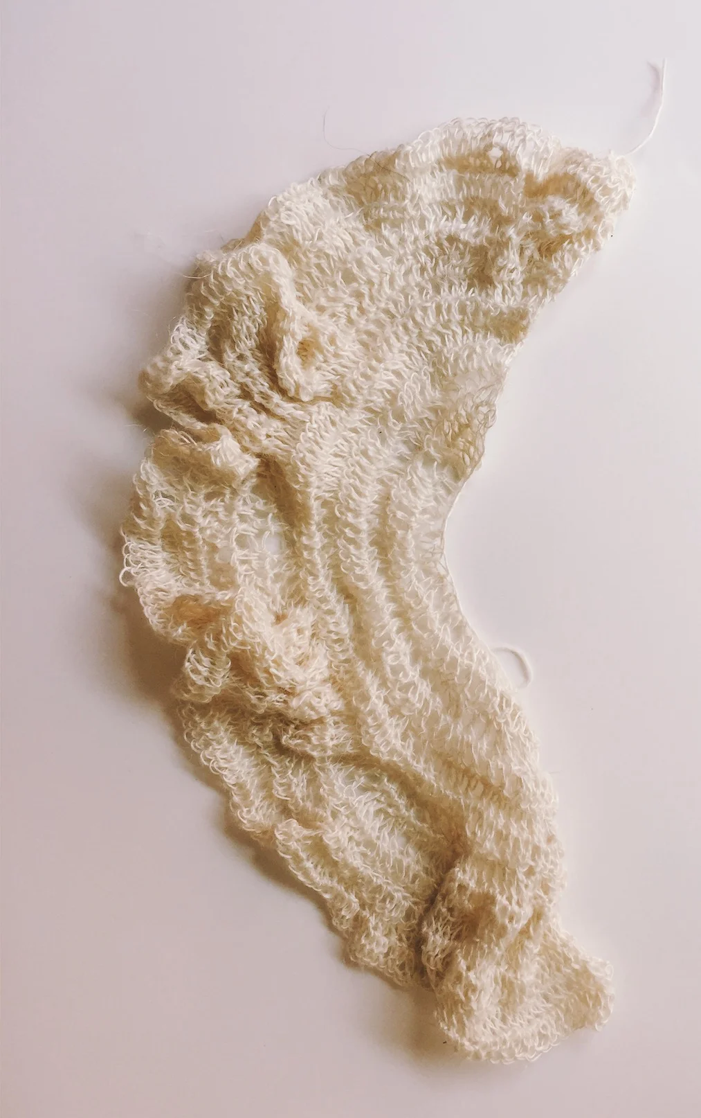 Habu Textile 6/1 Linen Roving Bracing