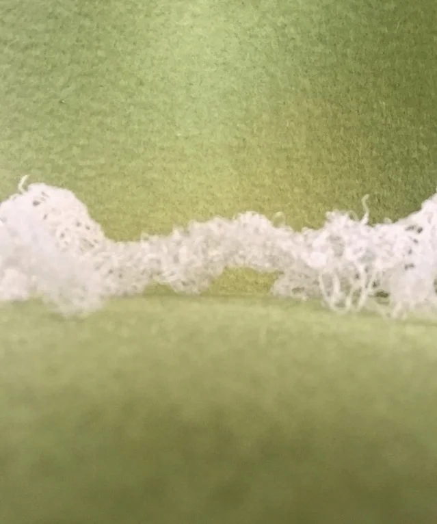 AlgiKnit III Detail