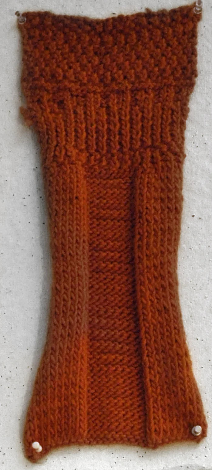 Merino Wool Knit Sampler