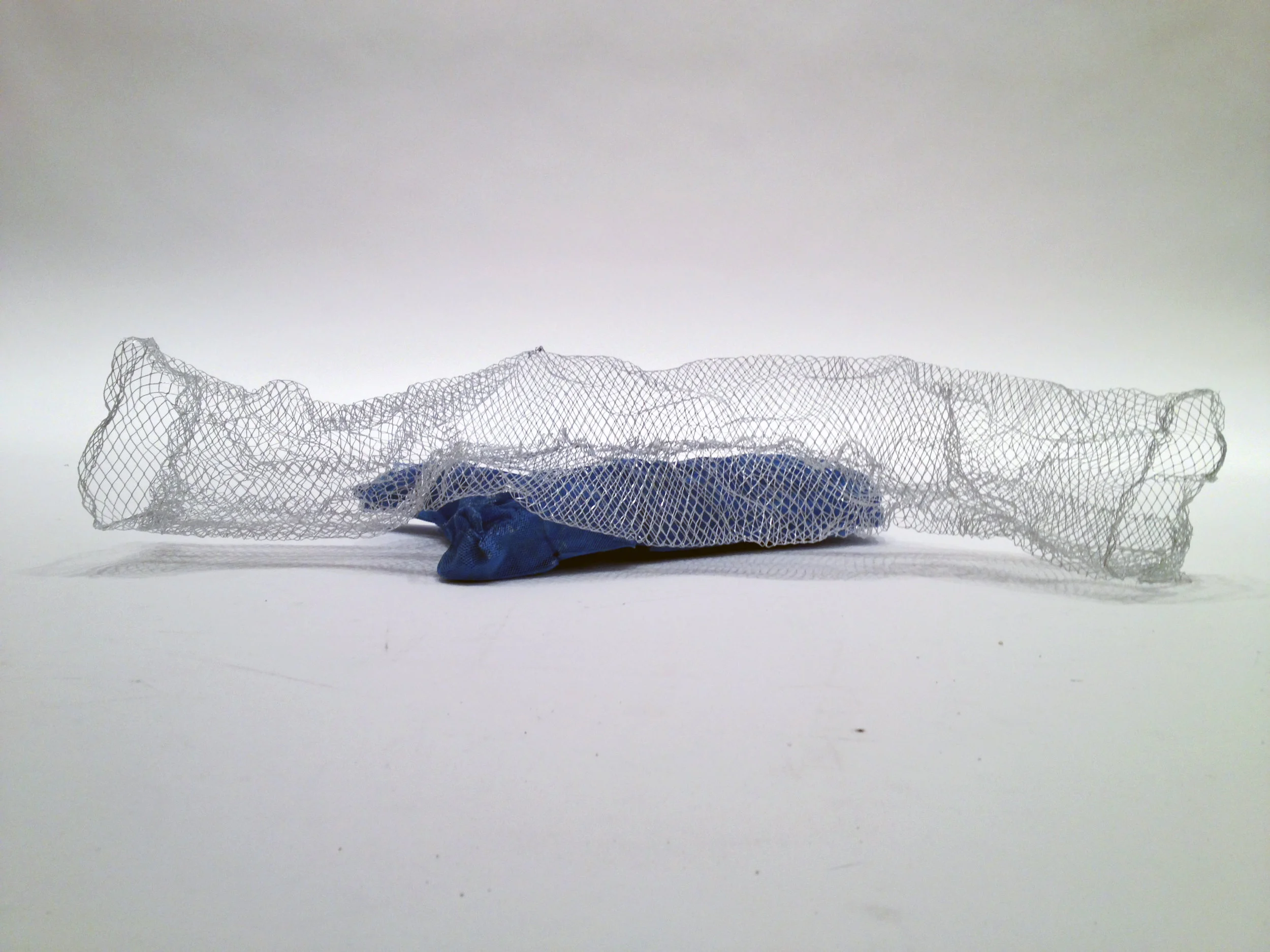 Play object model side elevation.