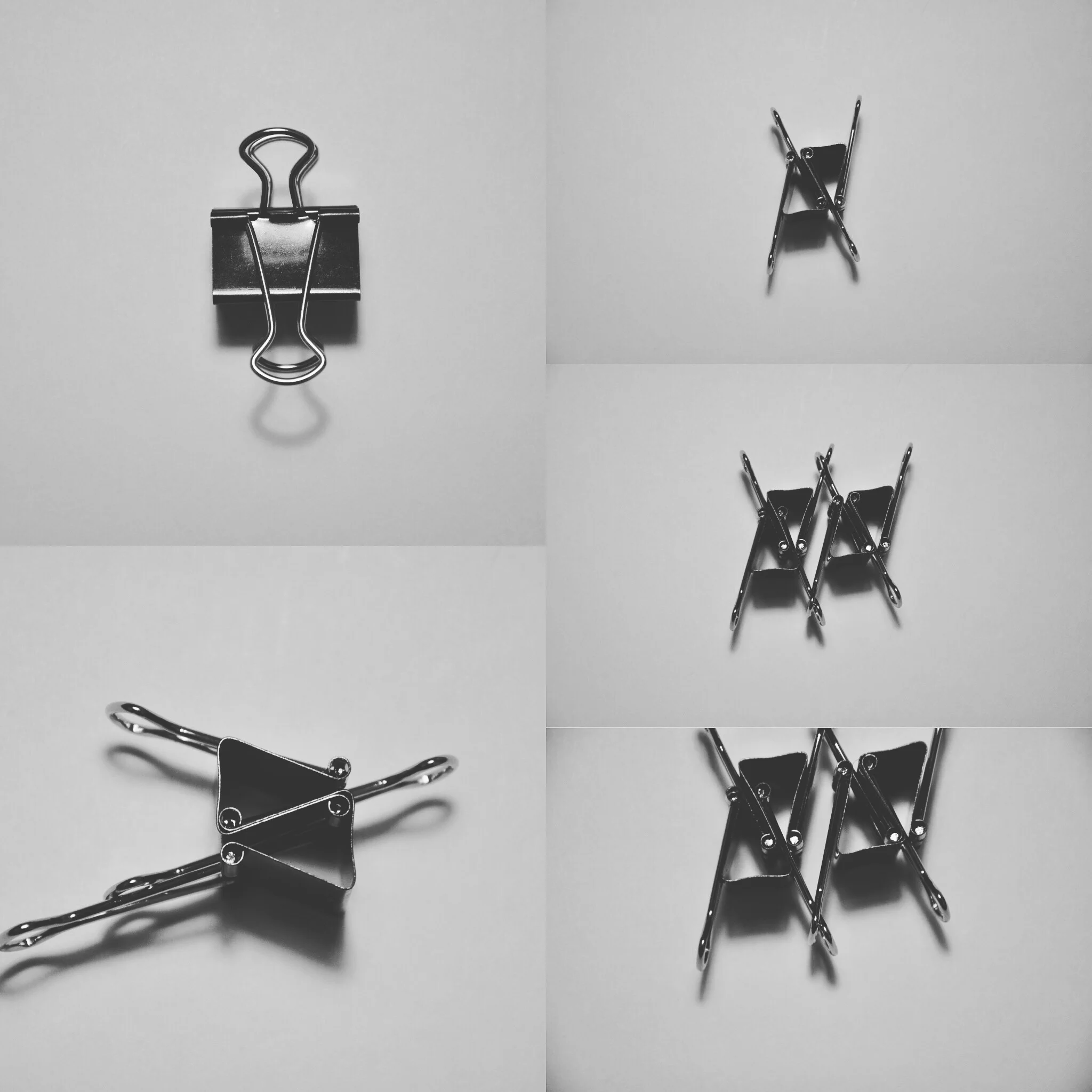 Binder Clip Modules