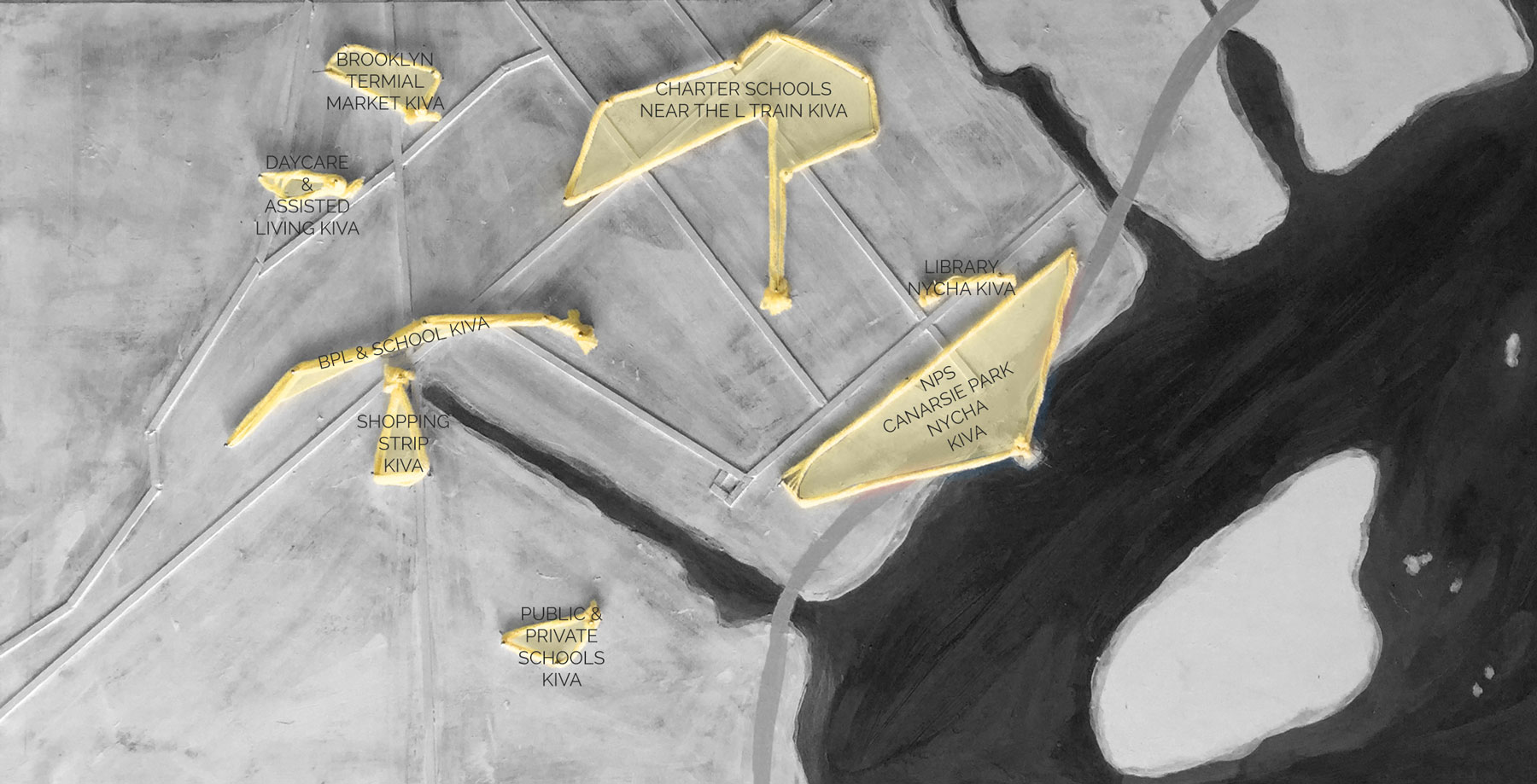 Existing Kivas