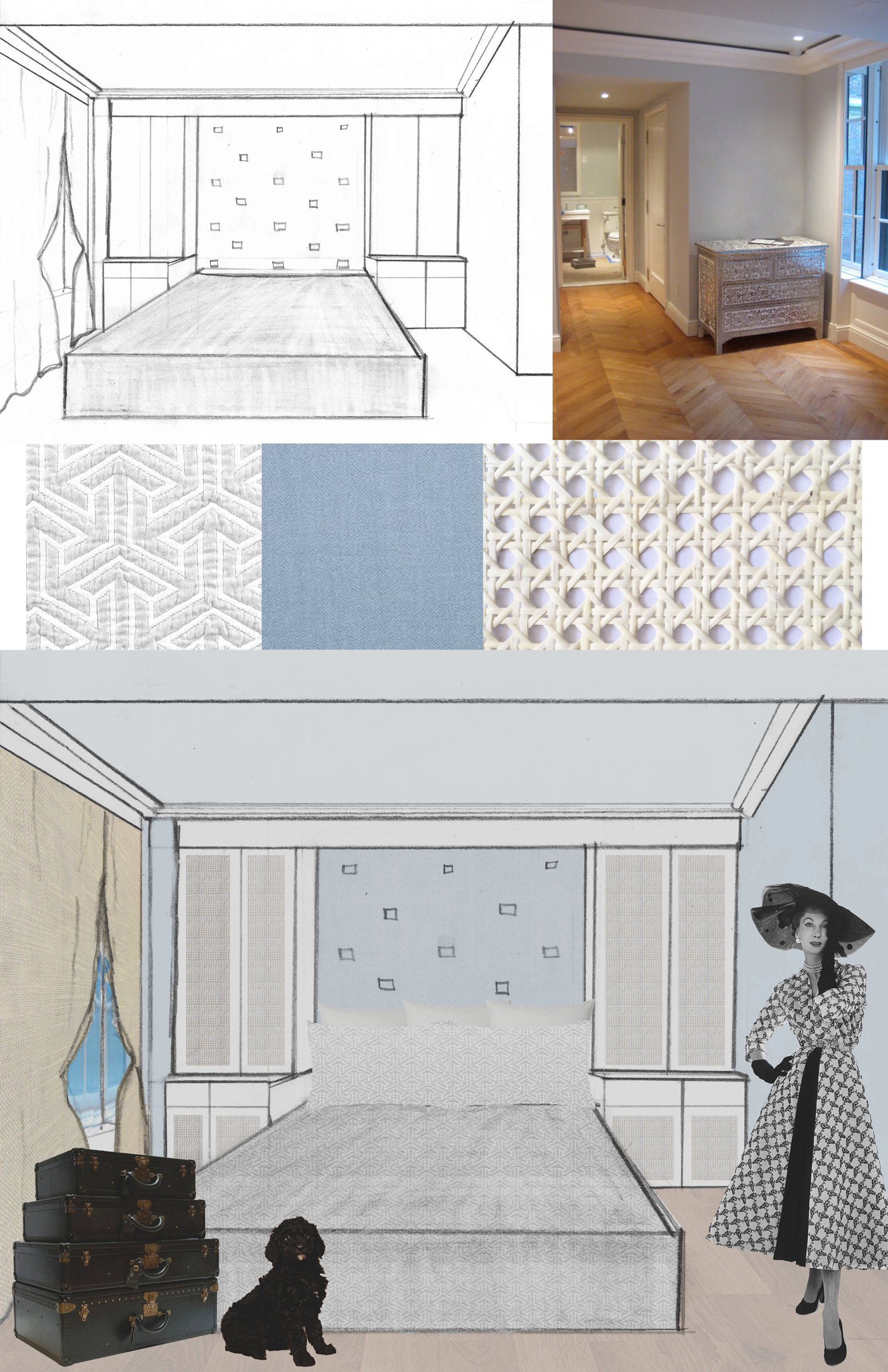 Teenager's Bedroom