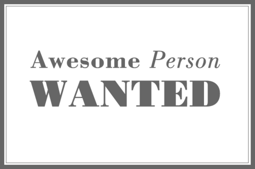 Opportunity: Account Executive/Account Manager - Full time. 1-3 years creative project management experience required. Curative is looking for a special individual to join our modern family of talented creatives. The role will involve managing and producing innovative and inspirational social change campaigns that live both online and off. Working with community, not-for-profit, social enterprise, and social change advocates, this role requires an individual who can really listen to what is needed and navigate the requirements and sensitivities to produce work that will help our clients achieve their goals. We’re looking for someone who is highly organised, enjoys working with people, is a clear communicator with strong written language skills, loves a good challenge and is open to learning something new each day. Experience in a creative agency or in project management is necessary, but ultimately we’re really looking for someone who fits our team neatly, is prepared to give anything a go, and can keep a project on track from whoa to go! If you think this sounds like you, please send your C.V with a one page cover letter to Jade Tang and Eddy Helm - hello@curative.co.nz by Friday 30th August 2013.